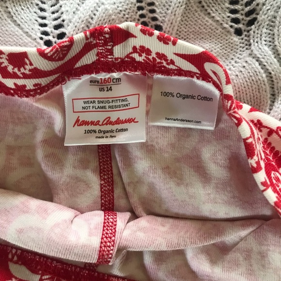 Hanna Andersson holiday pj set - Picture 5 of 5